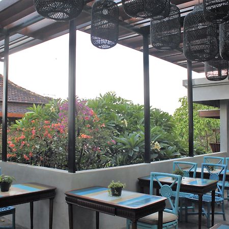 The Kemilau Hotel & Villa Canggu Exteriér fotografie