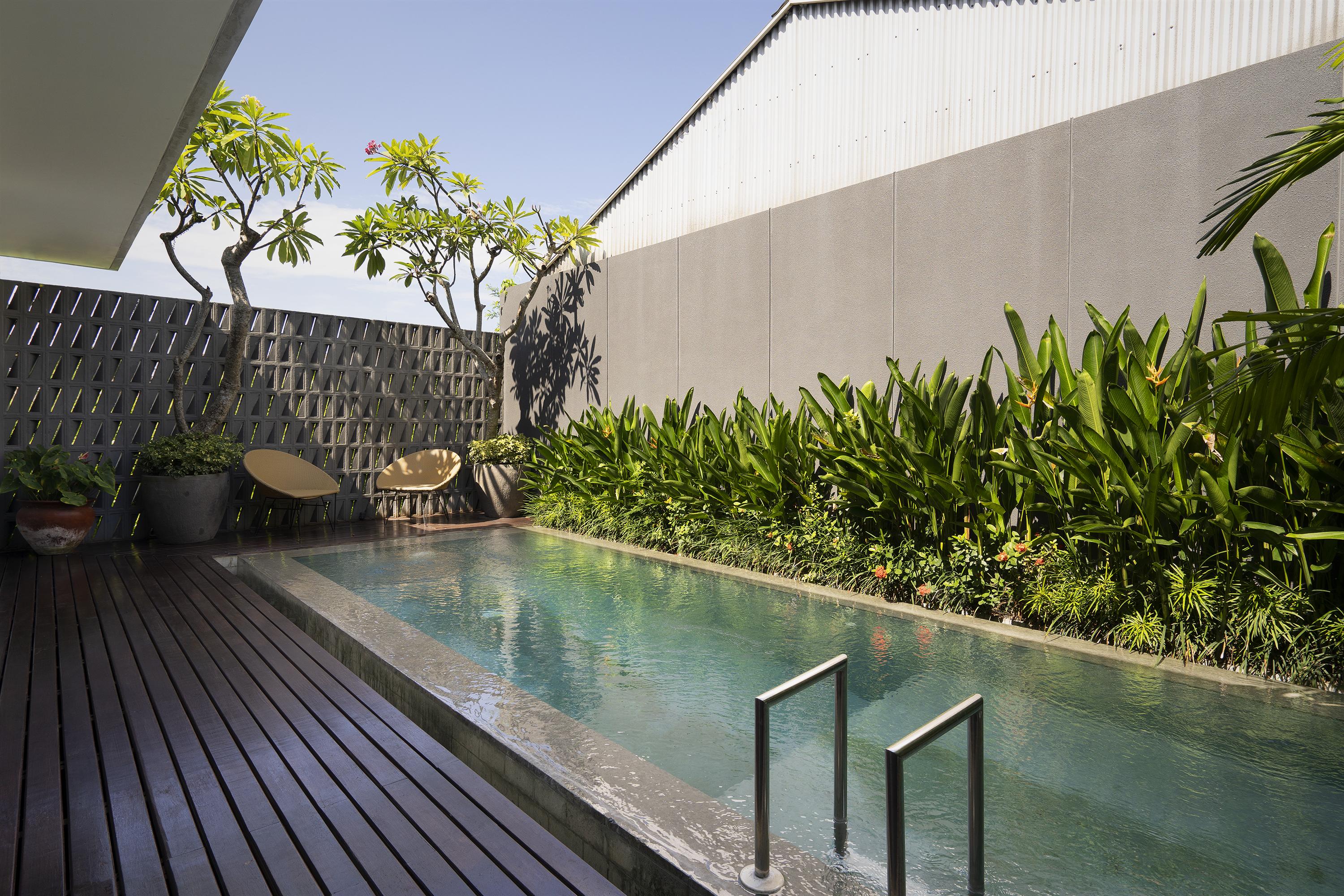 The Kemilau Hotel & Villa Canggu Exteriér fotografie