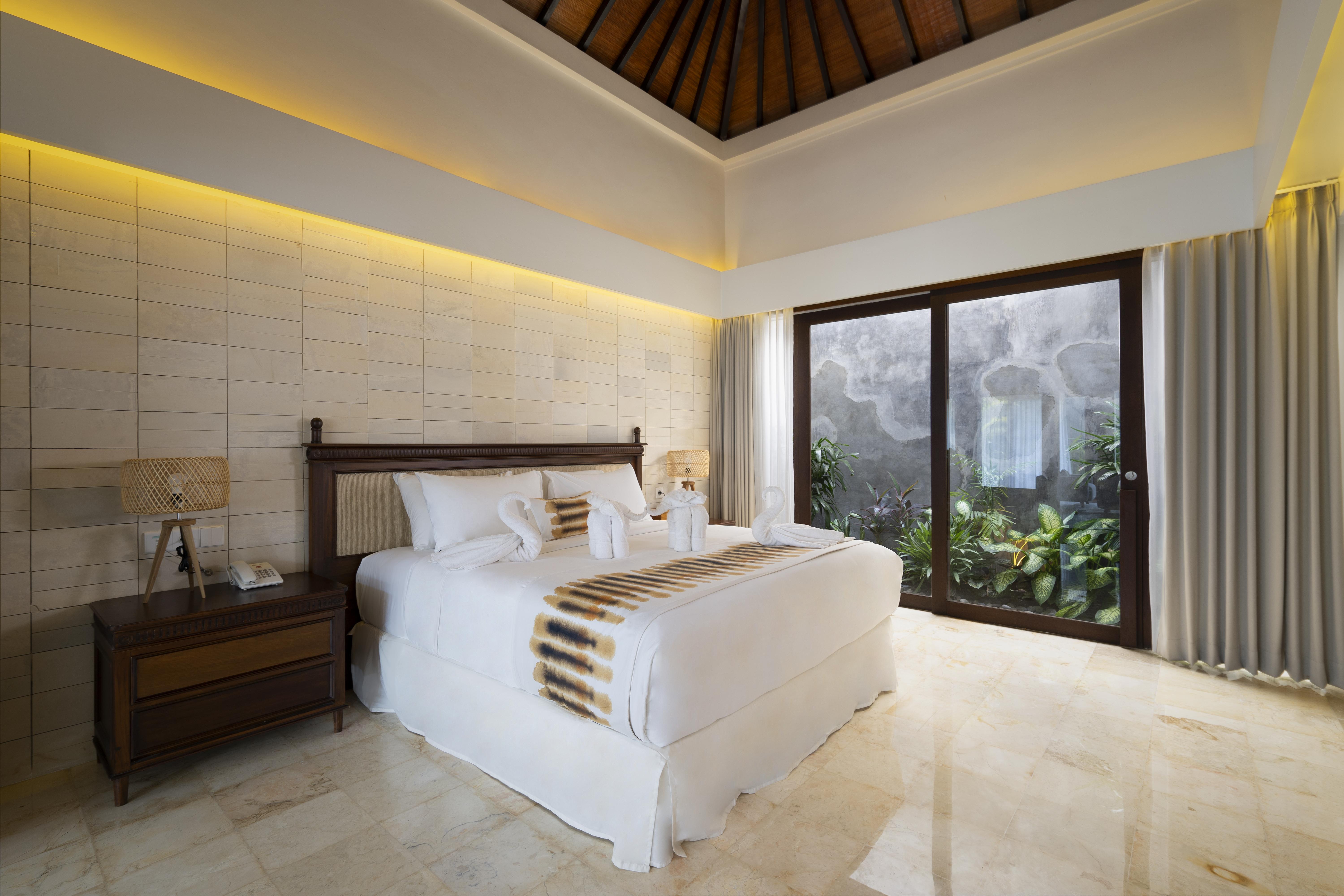 The Kemilau Hotel & Villa Canggu Exteriér fotografie