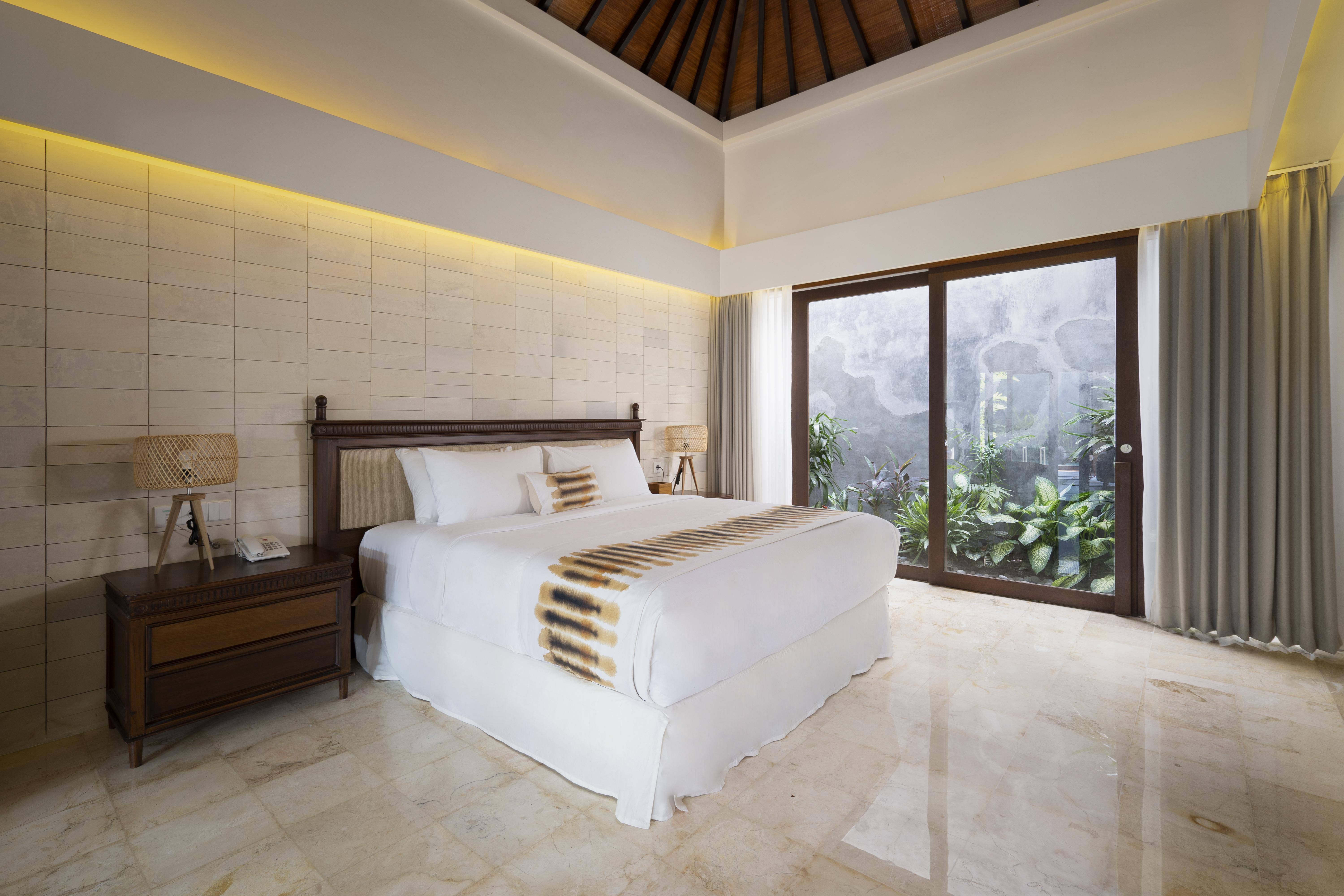 The Kemilau Hotel & Villa Canggu Exteriér fotografie
