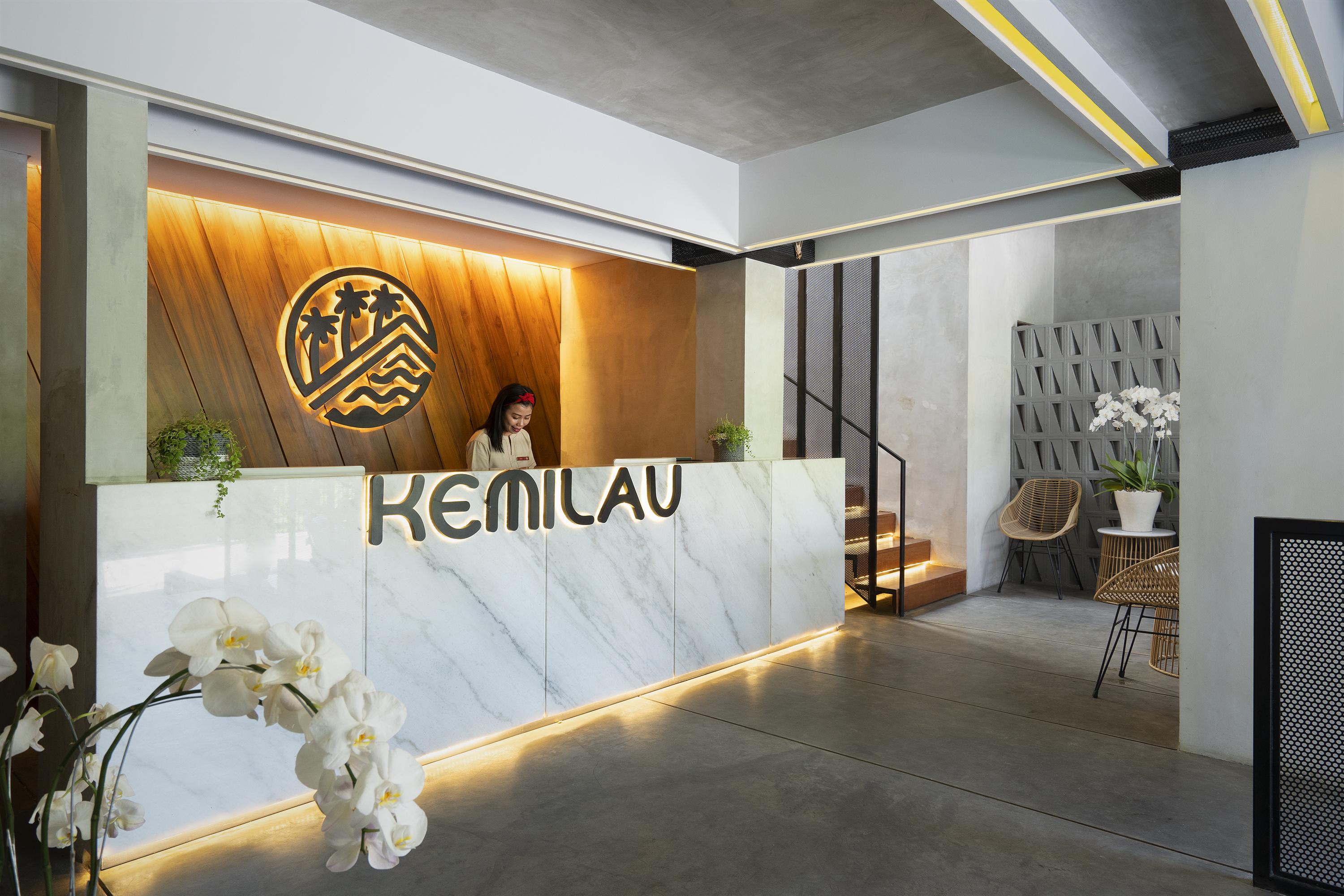The Kemilau Hotel & Villa Canggu Exteriér fotografie