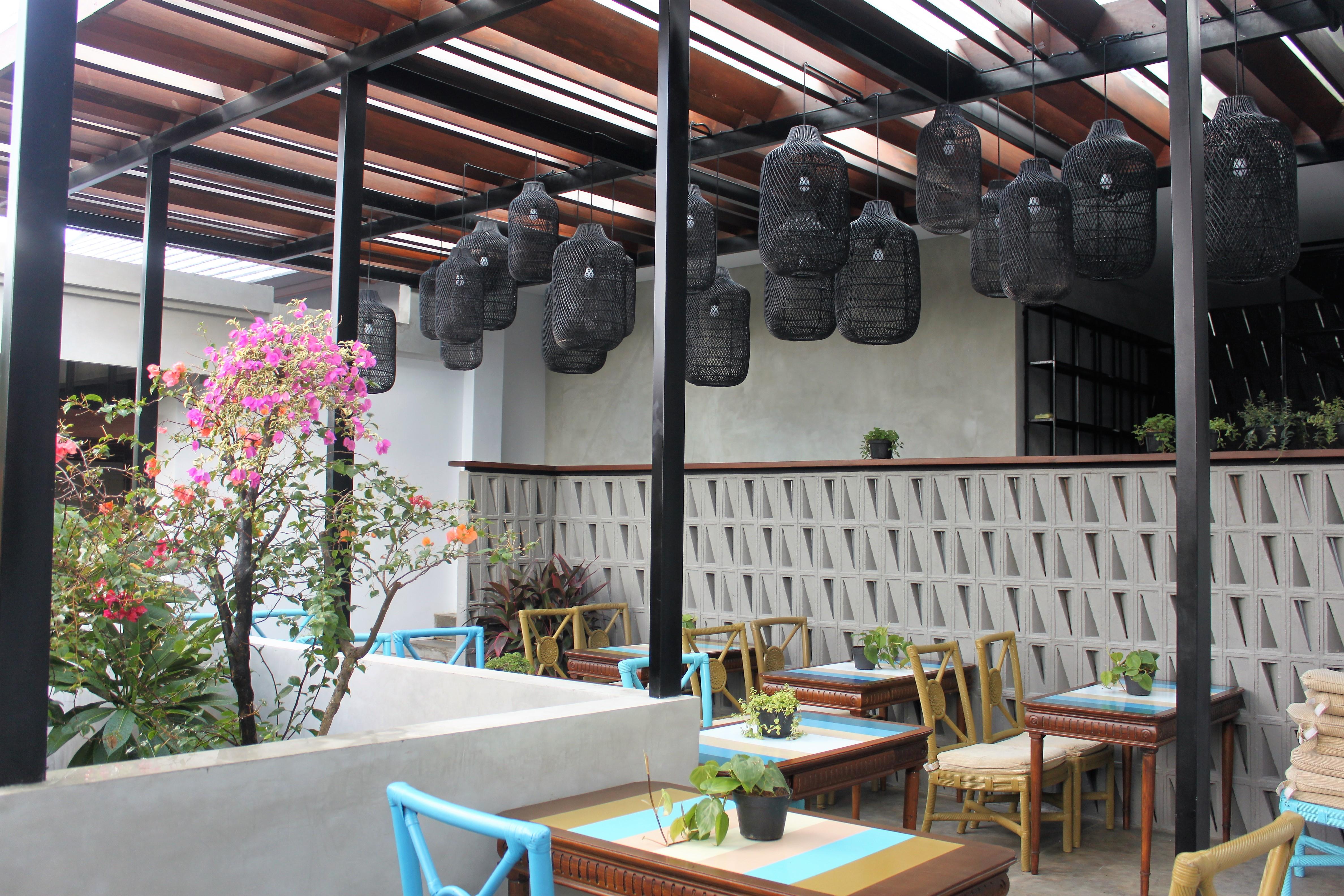 The Kemilau Hotel & Villa Canggu Exteriér fotografie