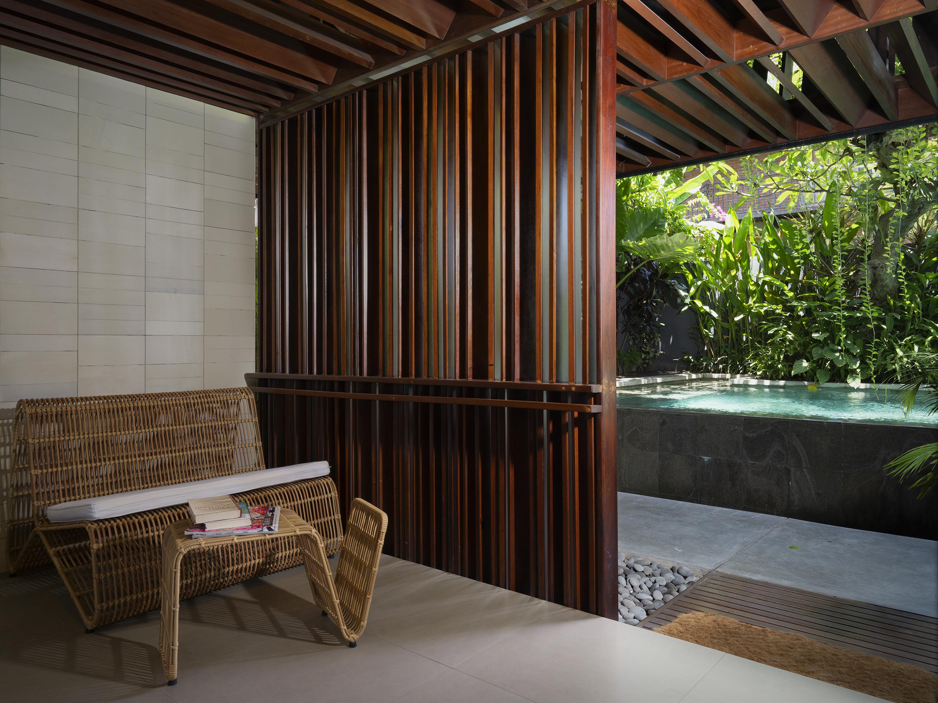 The Kemilau Hotel & Villa Canggu Exteriér fotografie