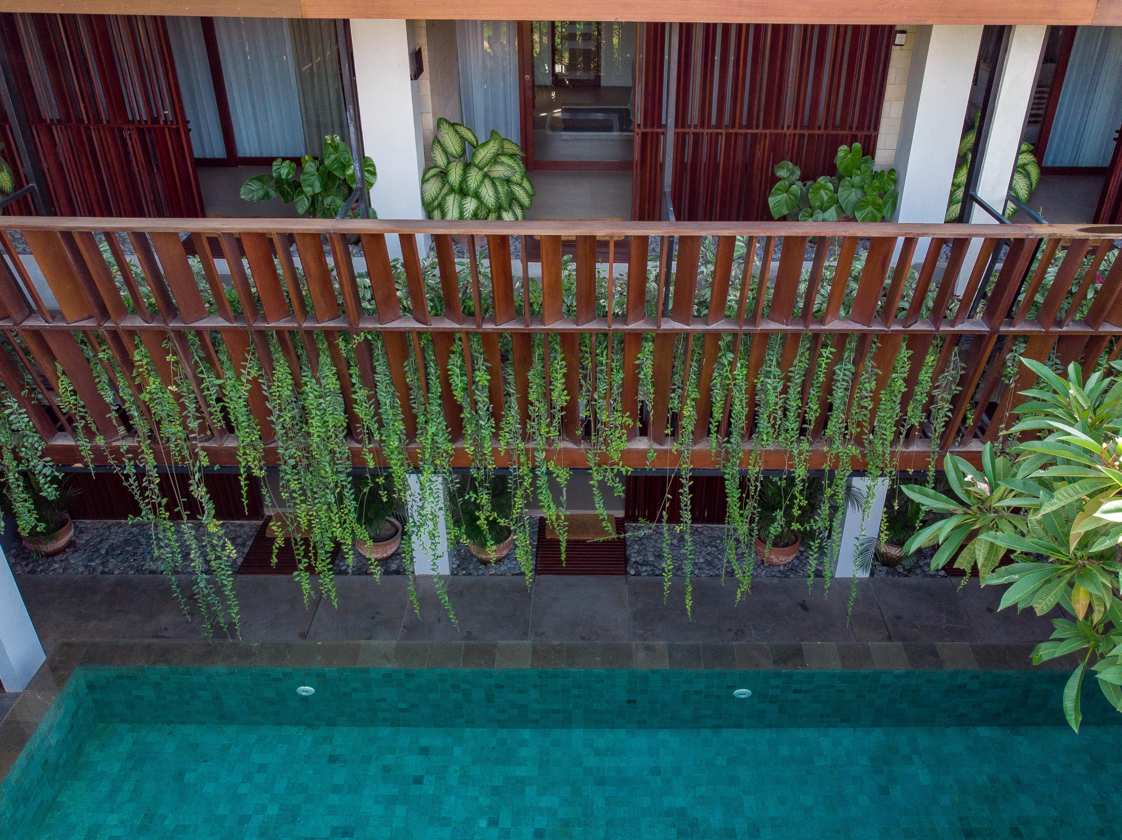The Kemilau Hotel & Villa Canggu Exteriér fotografie