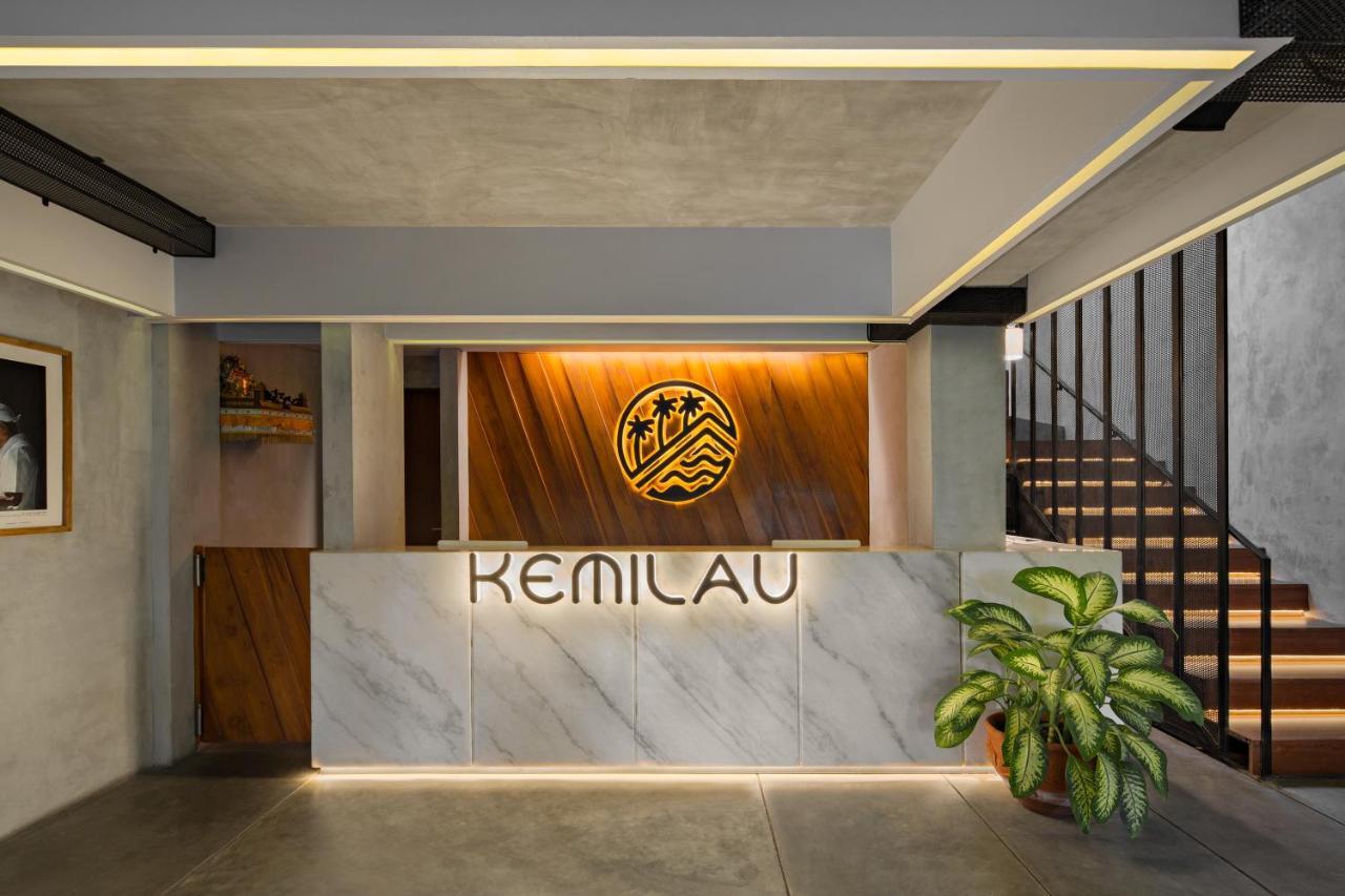 The Kemilau Hotel & Villa Canggu Exteriér fotografie