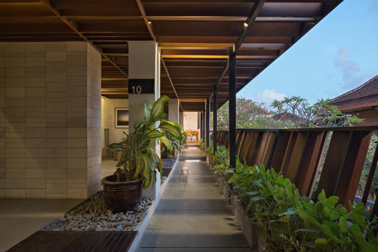 The Kemilau Hotel & Villa Canggu Exteriér fotografie