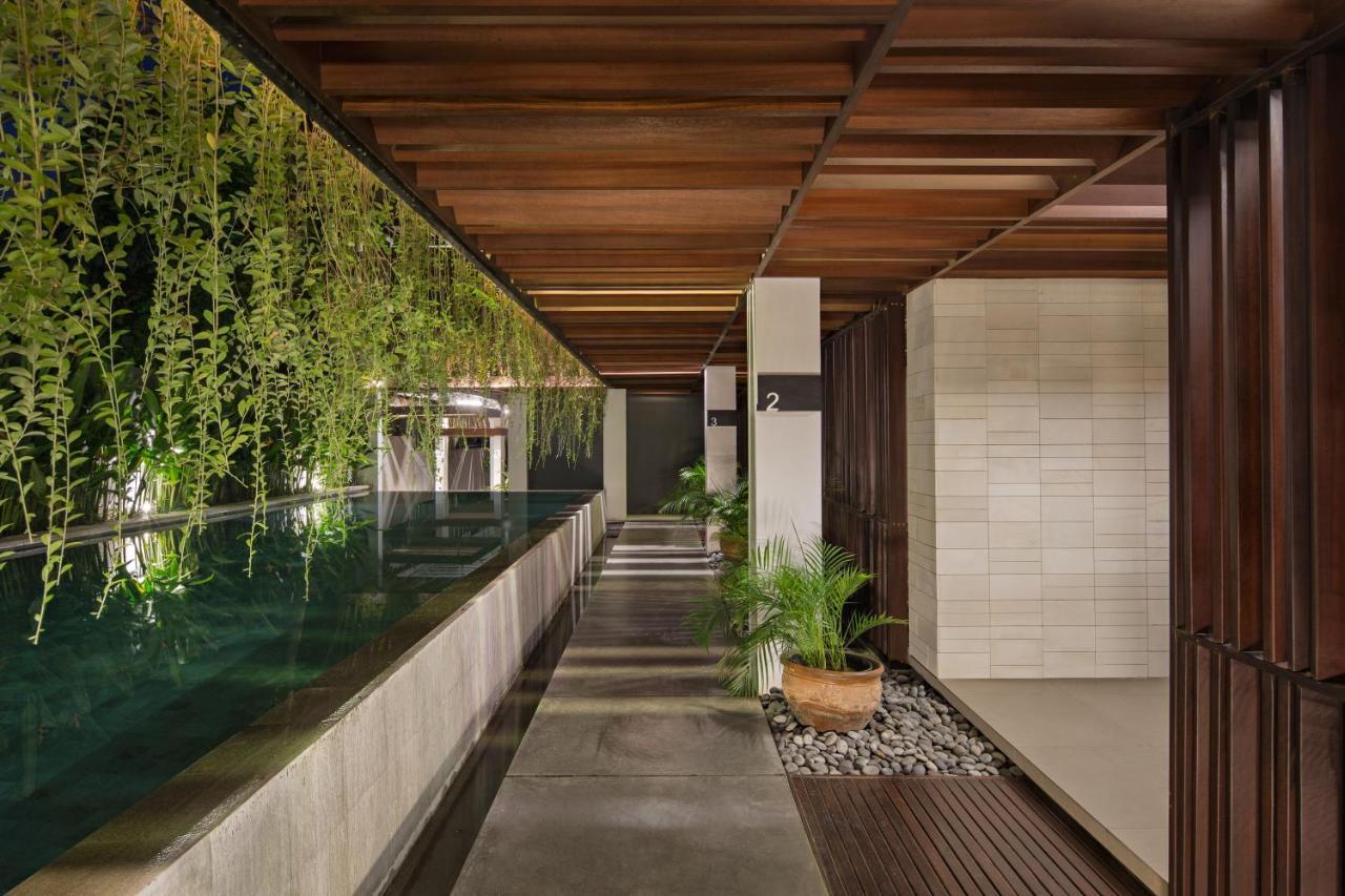 The Kemilau Hotel & Villa Canggu Exteriér fotografie