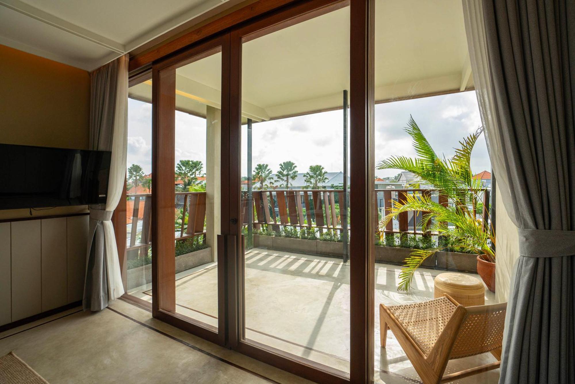 The Kemilau Hotel & Villa Canggu Exteriér fotografie