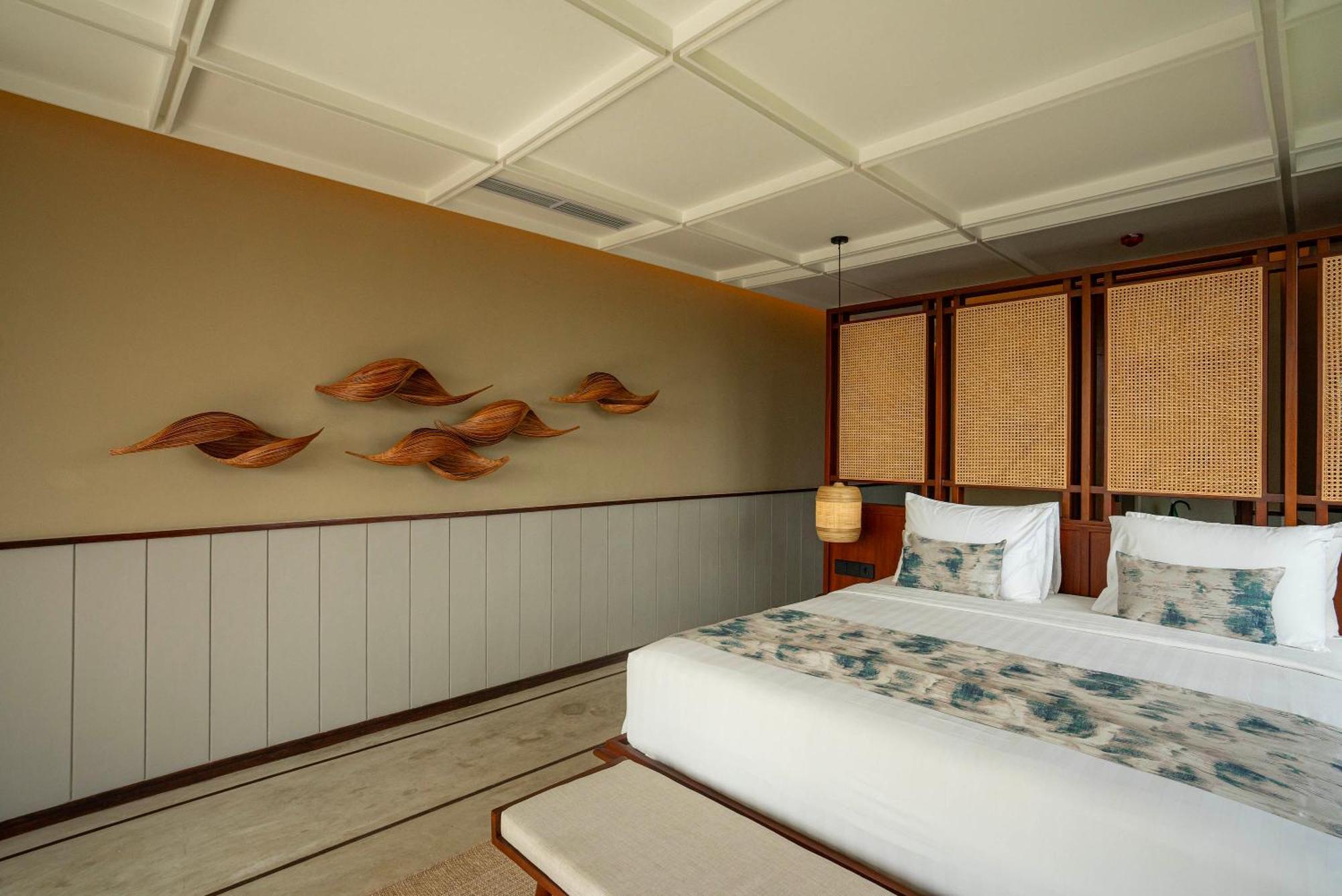 The Kemilau Hotel & Villa Canggu Exteriér fotografie