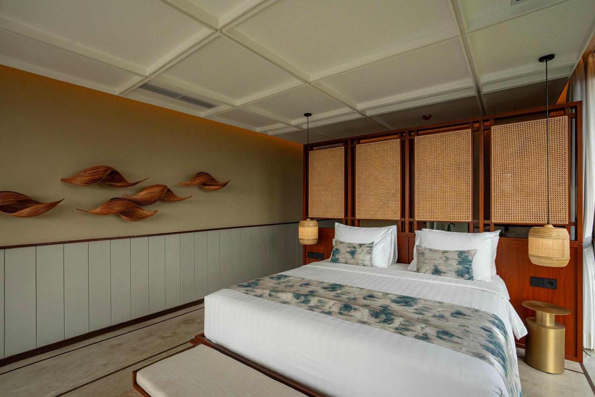 The Kemilau Hotel & Villa Canggu Exteriér fotografie