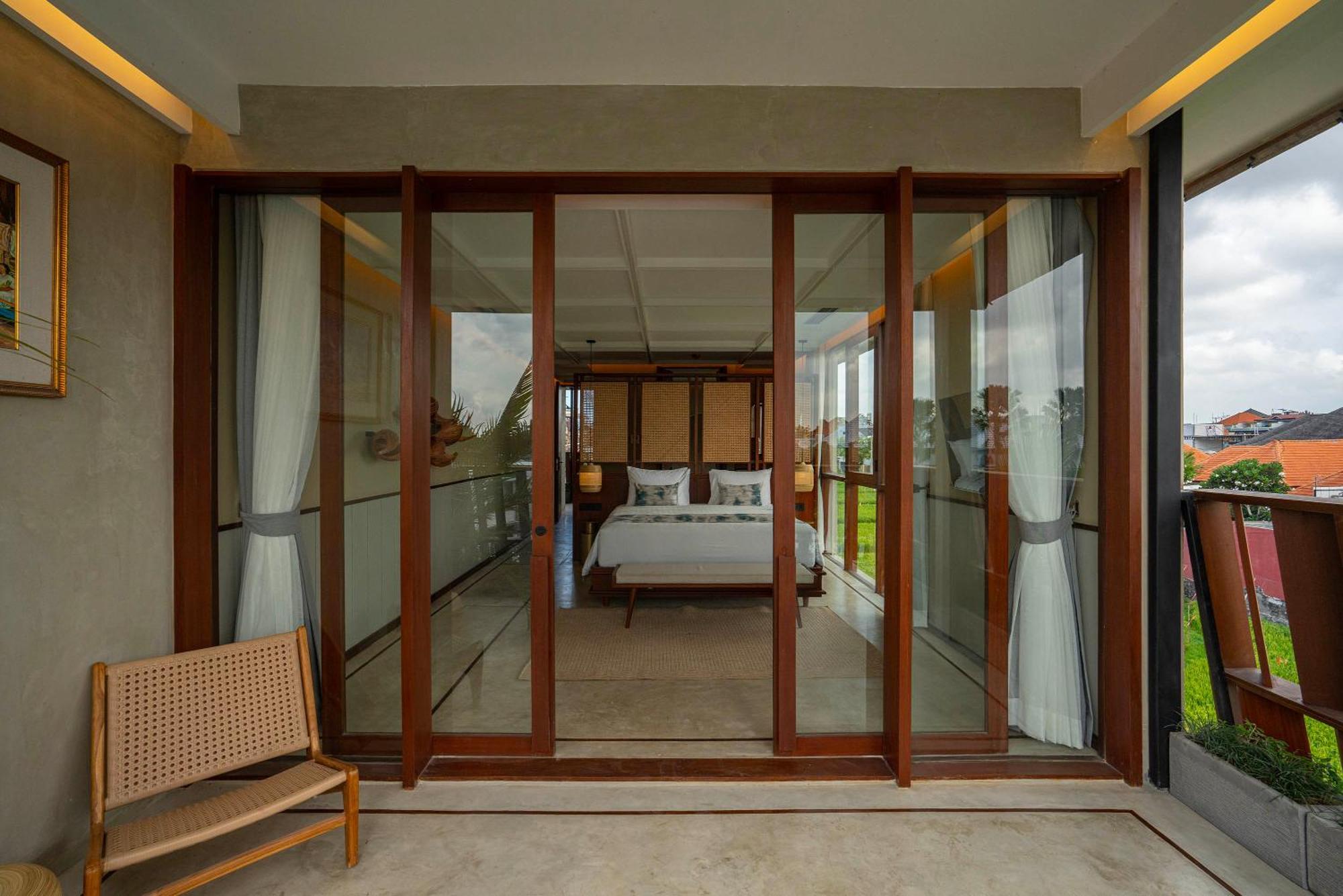 The Kemilau Hotel & Villa Canggu Exteriér fotografie