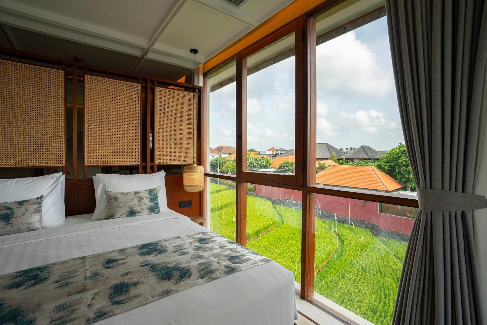 The Kemilau Hotel & Villa Canggu Exteriér fotografie