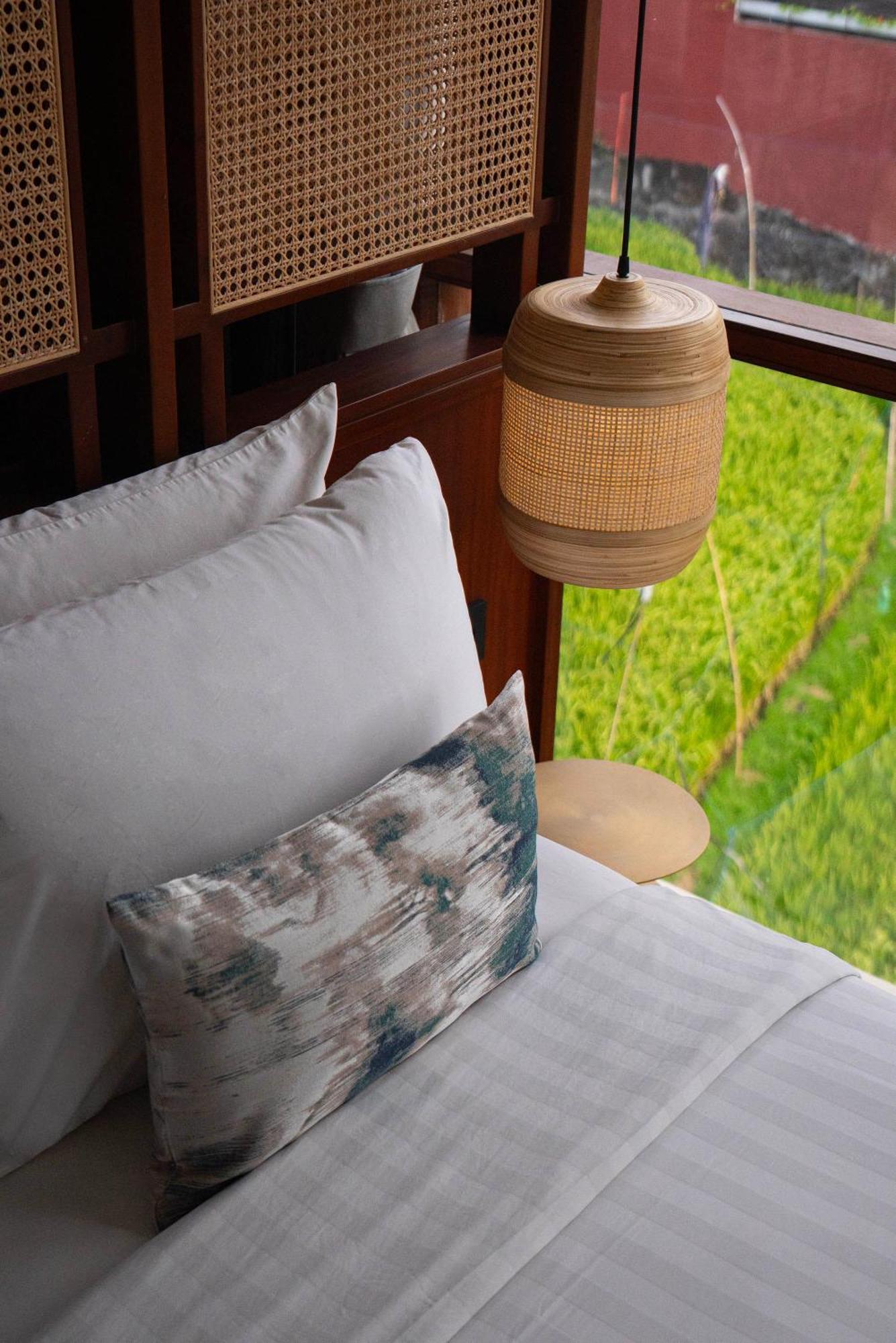 The Kemilau Hotel & Villa Canggu Exteriér fotografie