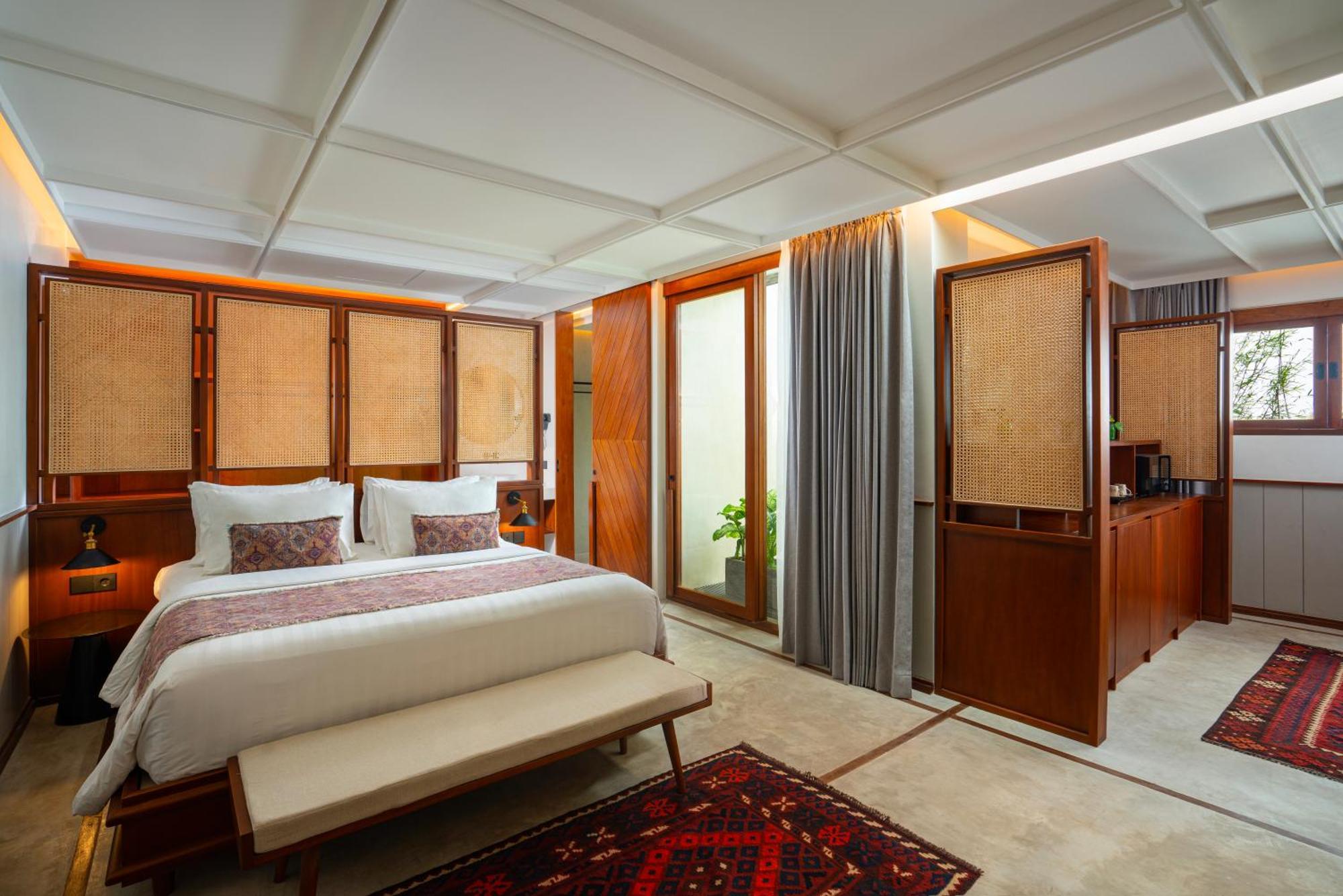 The Kemilau Hotel & Villa Canggu Exteriér fotografie