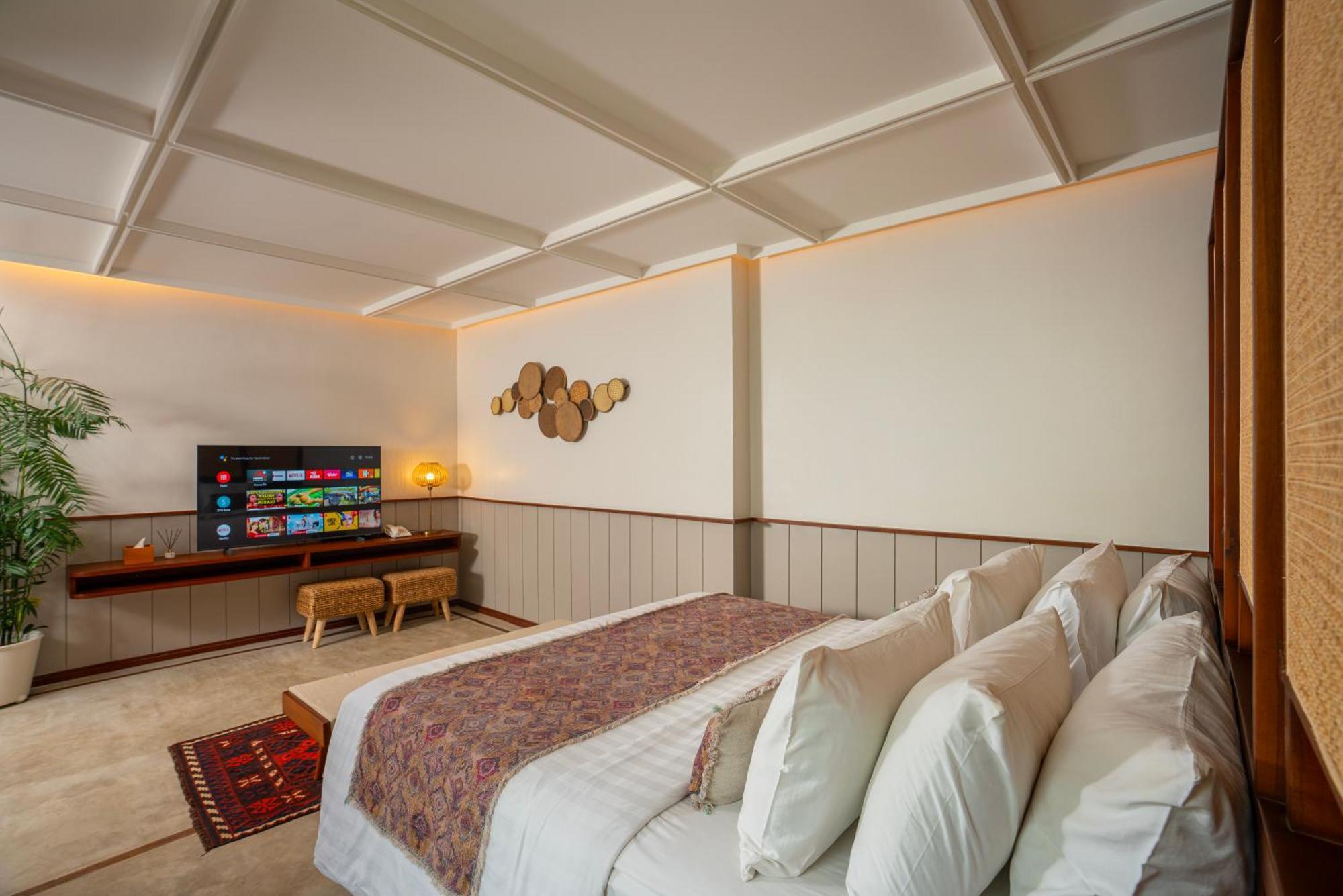 The Kemilau Hotel & Villa Canggu Exteriér fotografie