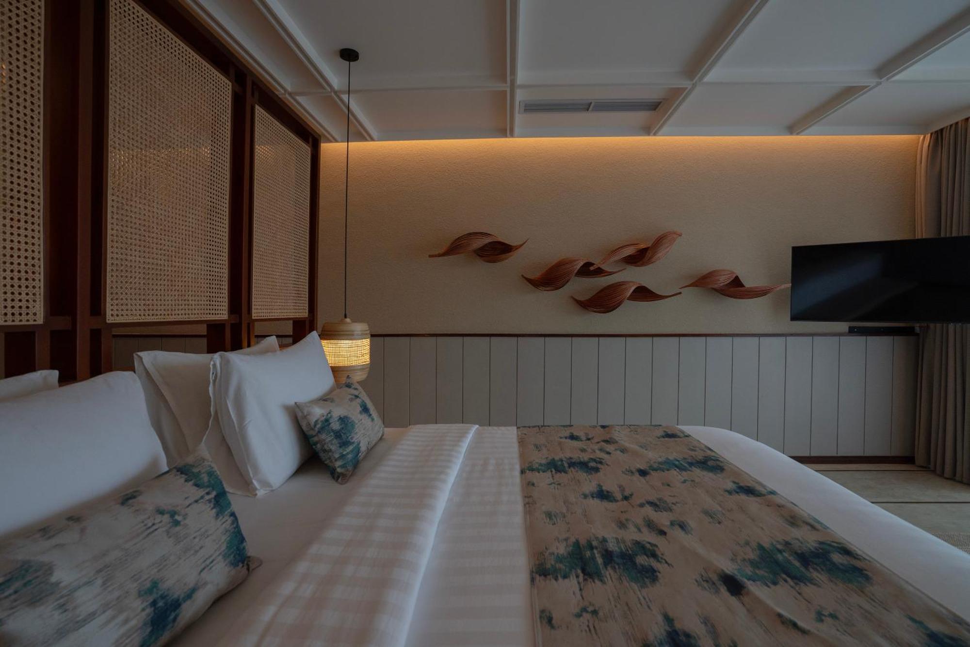 The Kemilau Hotel & Villa Canggu Exteriér fotografie