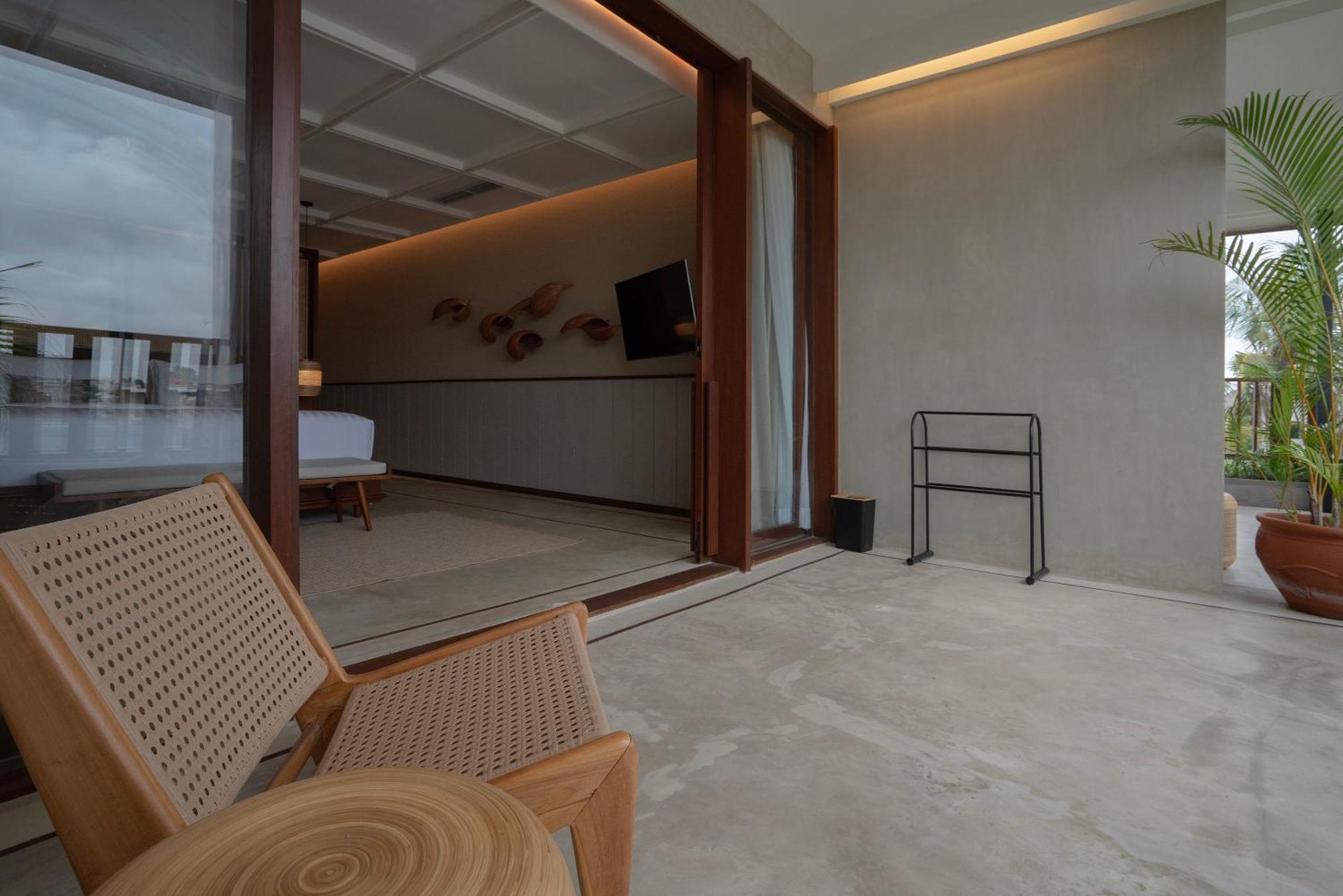 The Kemilau Hotel & Villa Canggu Exteriér fotografie