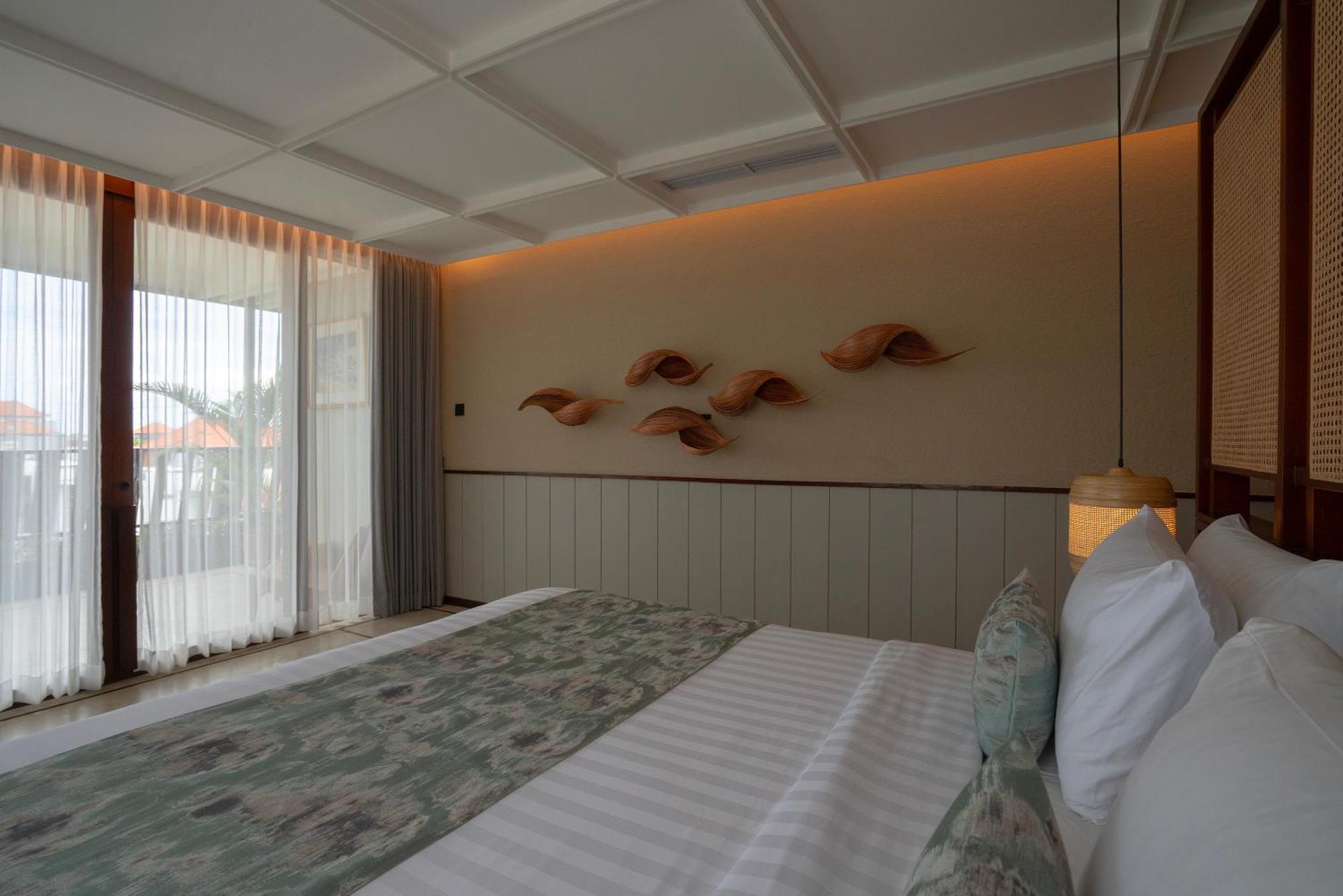 The Kemilau Hotel & Villa Canggu Exteriér fotografie