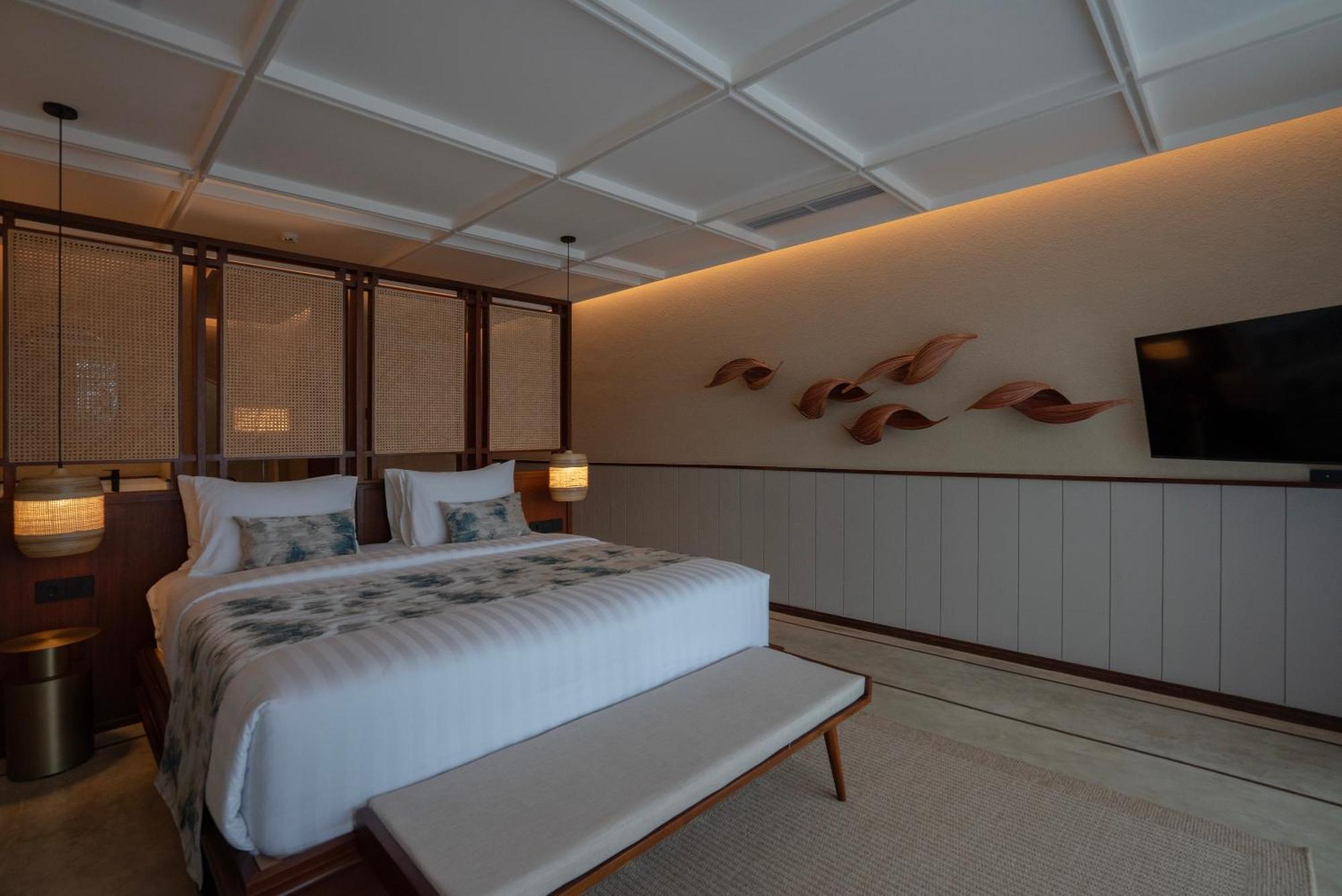 The Kemilau Hotel & Villa Canggu Exteriér fotografie