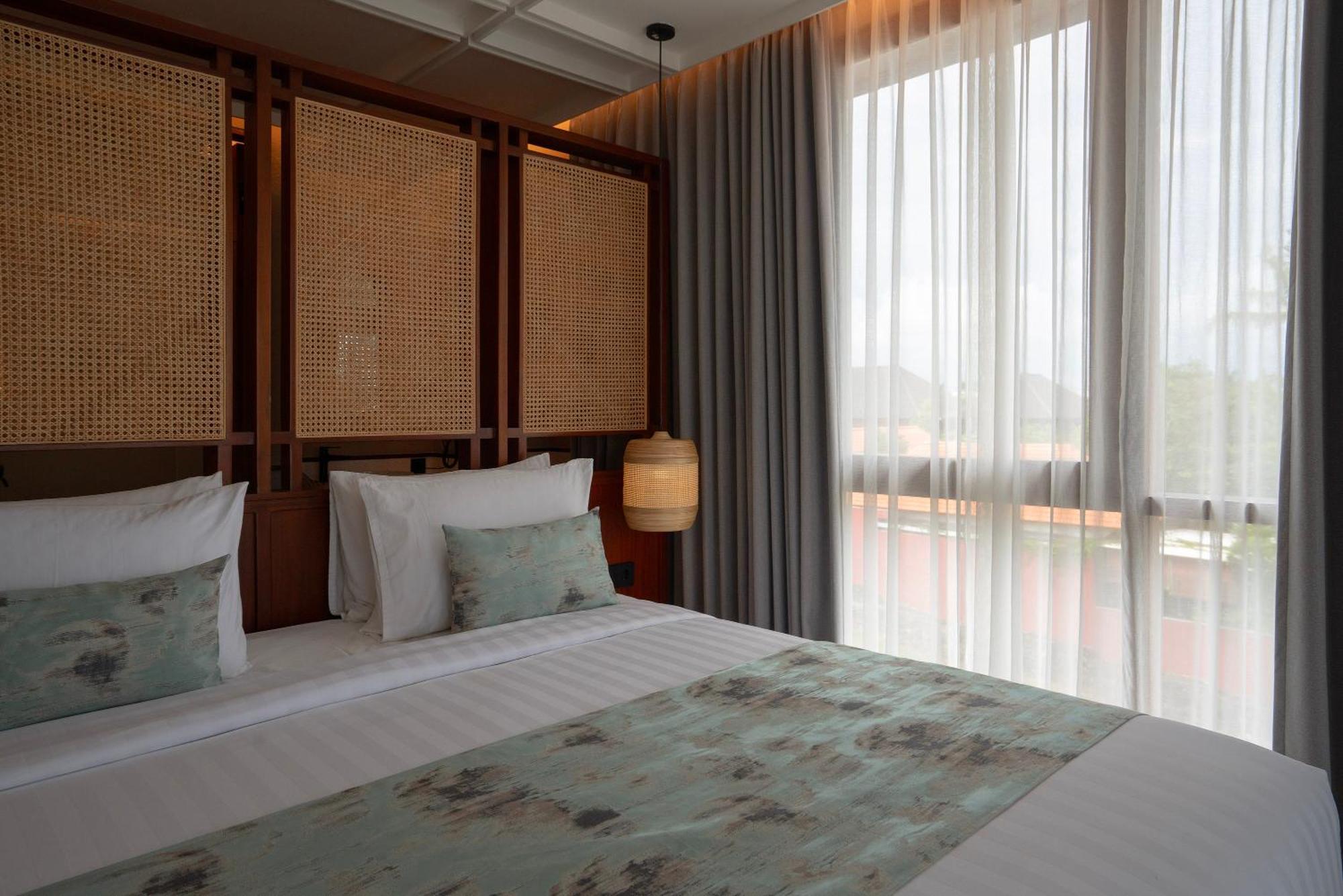 The Kemilau Hotel & Villa Canggu Exteriér fotografie