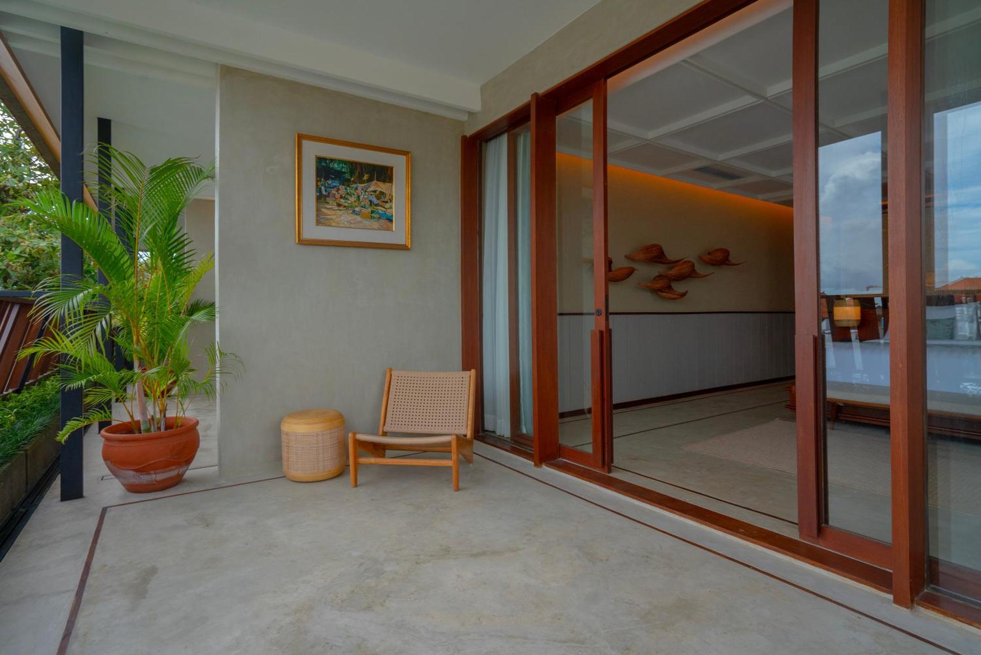 The Kemilau Hotel & Villa Canggu Exteriér fotografie