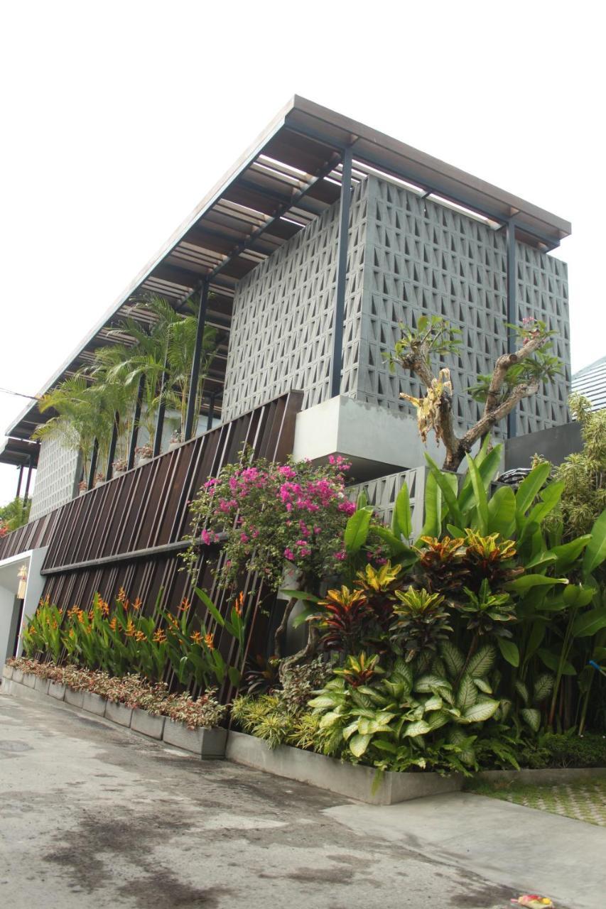 The Kemilau Hotel & Villa Canggu Exteriér fotografie