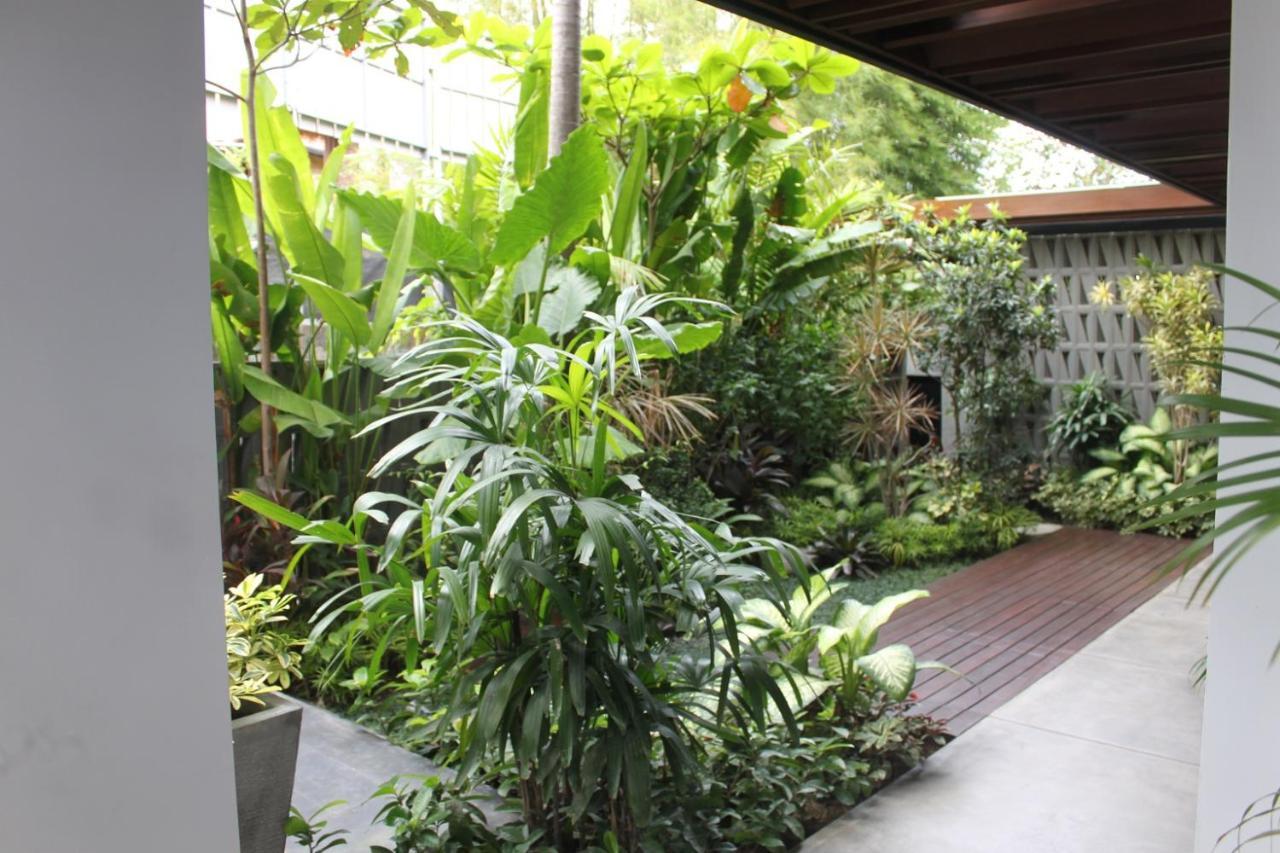 The Kemilau Hotel & Villa Canggu Exteriér fotografie