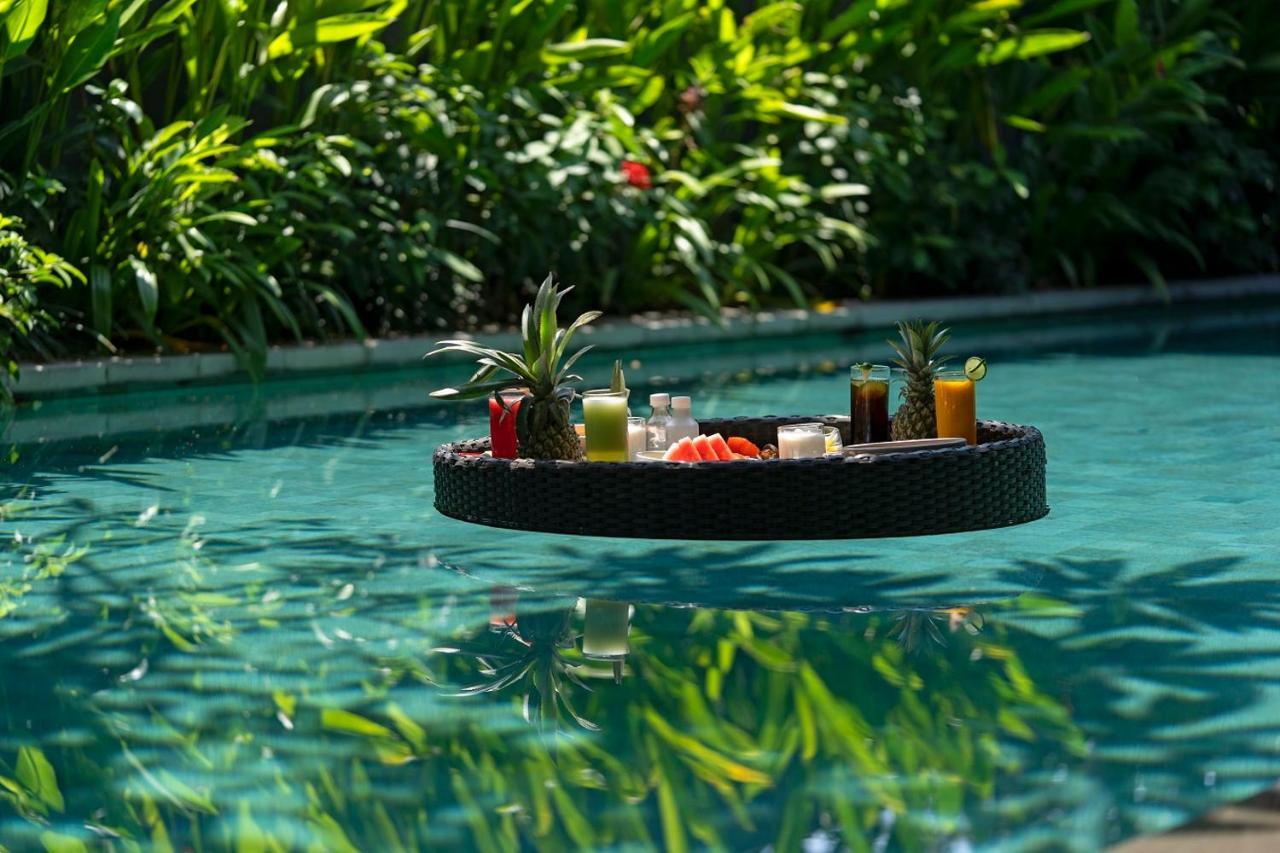 The Kemilau Hotel & Villa Canggu Exteriér fotografie