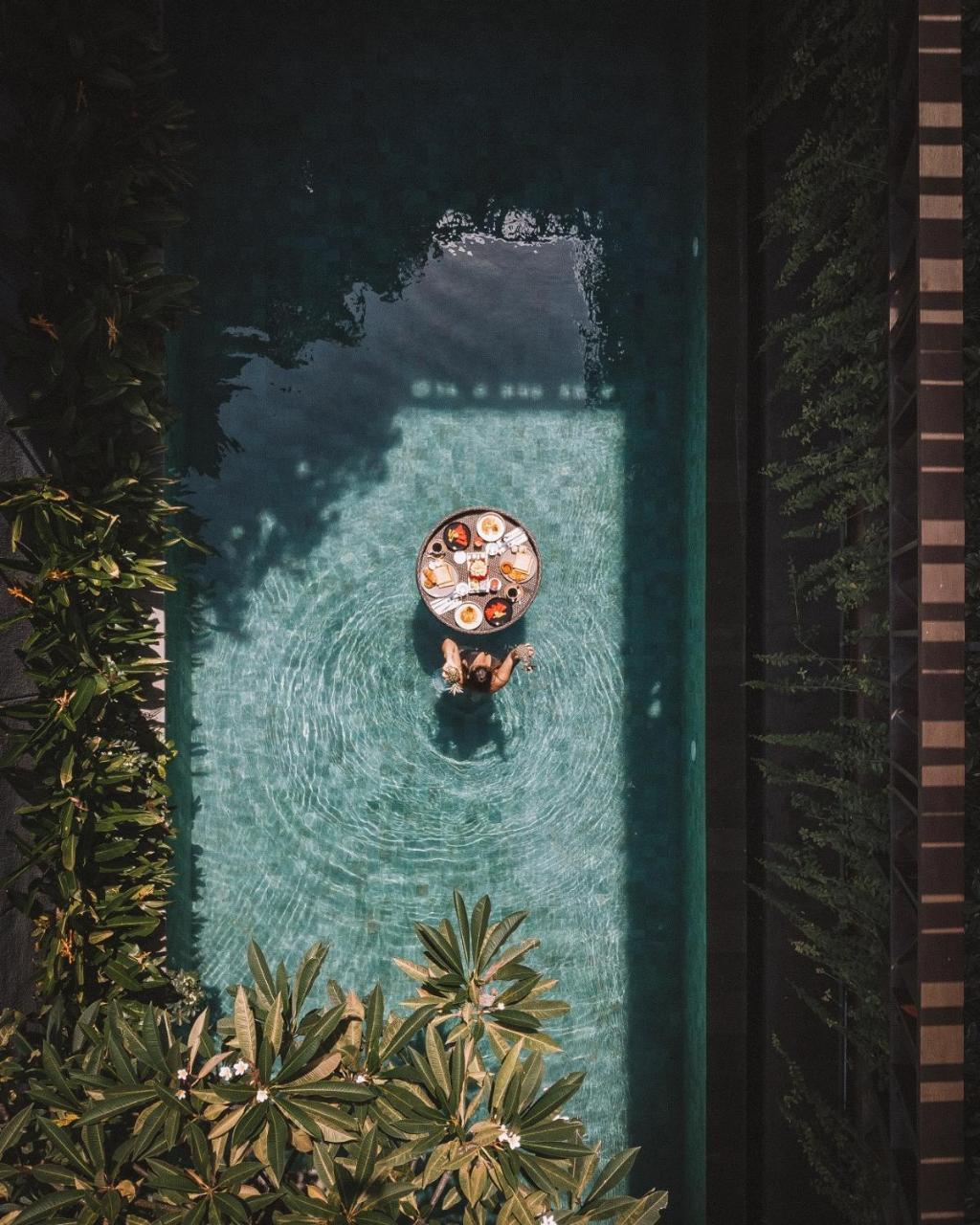 The Kemilau Hotel & Villa Canggu Exteriér fotografie